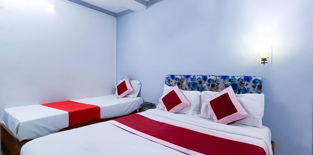 Comodo Satya Niketan Residency นิวเดลี ภายนอก รูปภาพ